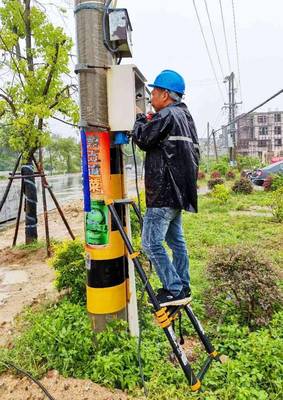 “米克拉”來襲 中國電信逆風出擊，保障通信設(shè)備