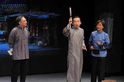 普通人亦成雷雨中人 北京人藝群眾戲劇展演致敬經典與起點