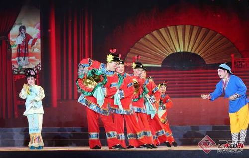 弘揚地方戲曲文化的文藝盛宴 2018年云南花燈滇劇藝術周綜述
